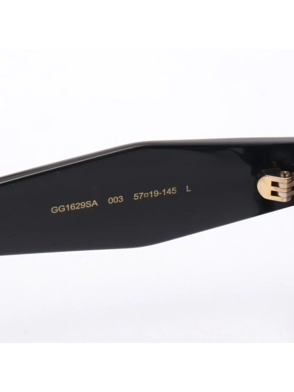 Gucci Sunglasses Eyewear Black